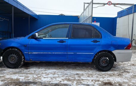 Mitsubishi Lancer IX, 2001 год, 260 000 рублей, 13 фотография