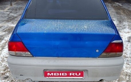 Mitsubishi Lancer IX, 2001 год, 260 000 рублей, 10 фотография