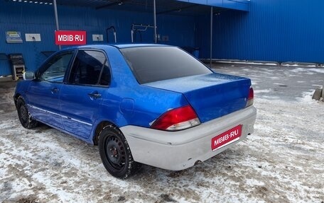 Mitsubishi Lancer IX, 2001 год, 260 000 рублей, 12 фотография