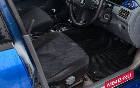 Mitsubishi Lancer IX, 2001 год, 260 000 рублей, 17 фотография