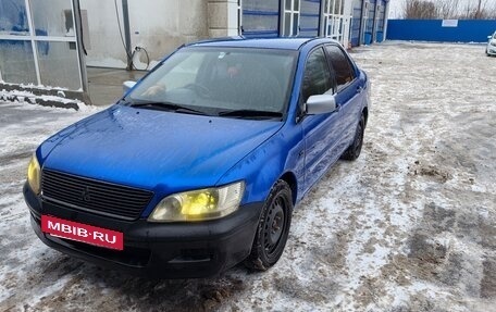 Mitsubishi Lancer IX, 2001 год, 260 000 рублей, 19 фотография