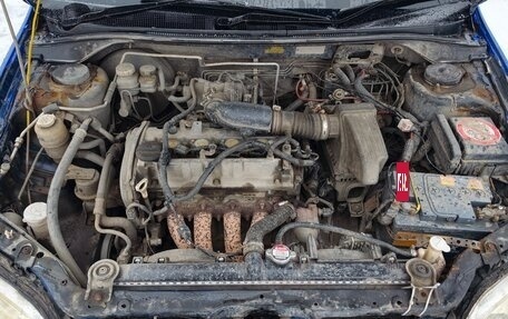 Mitsubishi Lancer IX, 2001 год, 260 000 рублей, 23 фотография