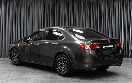 Honda Accord VIII рестайлинг, 2008 год, 1 149 000 рублей, 2 фотография