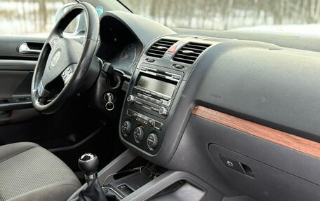 Volkswagen Jetta VI, 2008 год, 450 000 рублей, 5 фотография