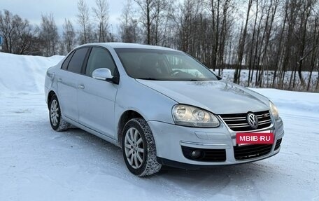 Volkswagen Jetta VI, 2008 год, 450 000 рублей, 2 фотография