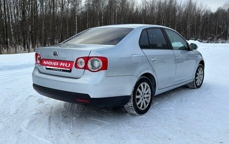 Volkswagen Jetta VI, 2008 год, 450 000 рублей, 3 фотография