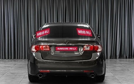 Honda Accord VIII рестайлинг, 2008 год, 1 149 000 рублей, 4 фотография