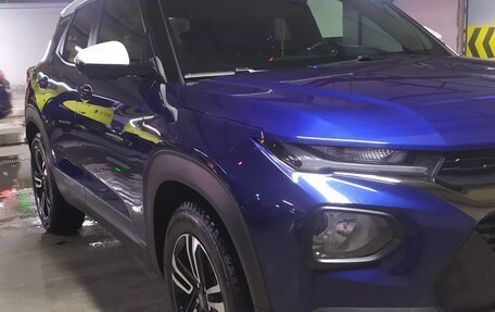 Chevrolet TrailBlazer, 2021 год, 2 600 000 рублей, 3 фотография