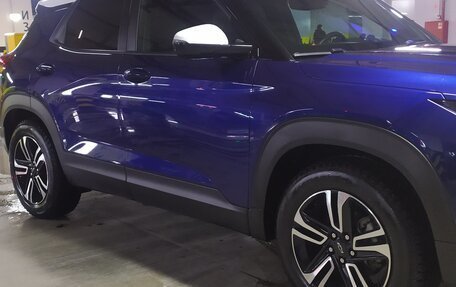 Chevrolet TrailBlazer, 2021 год, 2 600 000 рублей, 4 фотография