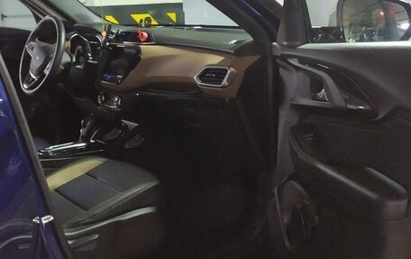 Chevrolet TrailBlazer, 2021 год, 2 600 000 рублей, 13 фотография