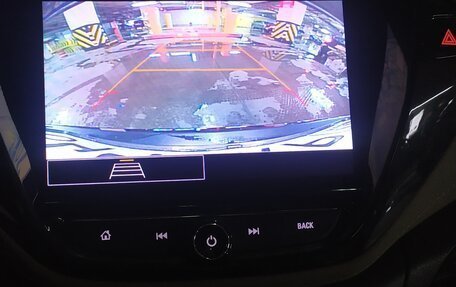 Chevrolet TrailBlazer, 2021 год, 2 600 000 рублей, 14 фотография