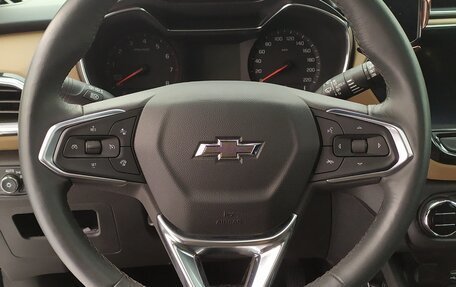 Chevrolet TrailBlazer, 2021 год, 2 600 000 рублей, 18 фотография