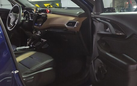 Chevrolet TrailBlazer, 2021 год, 2 600 000 рублей, 12 фотография