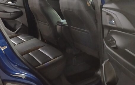 Chevrolet TrailBlazer, 2021 год, 2 600 000 рублей, 11 фотография