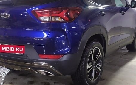 Chevrolet TrailBlazer, 2021 год, 2 600 000 рублей, 5 фотография