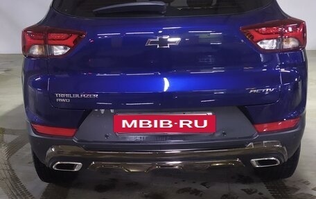 Chevrolet TrailBlazer, 2021 год, 2 600 000 рублей, 6 фотография