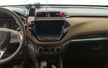 Chevrolet TrailBlazer, 2021 год, 2 600 000 рублей, 19 фотография