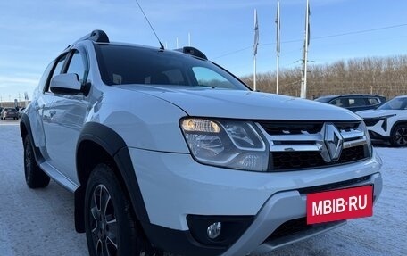 Renault Duster I рестайлинг, 2020 год, 1 750 000 рублей, 3 фотография