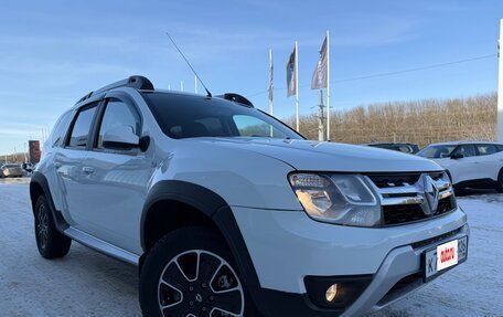 Renault Duster I рестайлинг, 2020 год, 1 750 000 рублей, 6 фотография