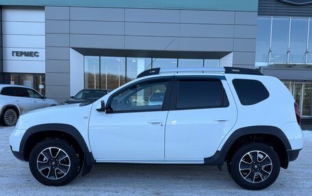 Renault Duster I рестайлинг, 2020 год, 1 750 000 рублей, 14 фотография