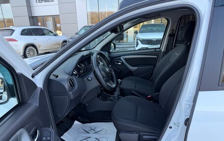 Renault Duster I рестайлинг, 2020 год, 1 750 000 рублей, 15 фотография