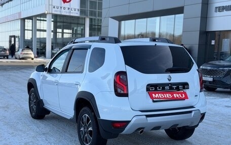 Renault Duster I рестайлинг, 2020 год, 1 750 000 рублей, 11 фотография
