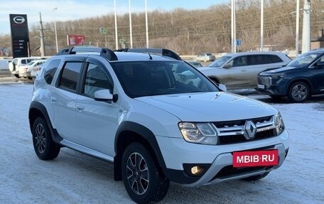 Renault Duster I рестайлинг, 2020 год, 1 750 000 рублей, 5 фотография