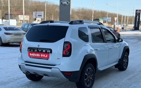 Renault Duster I рестайлинг, 2020 год, 1 750 000 рублей, 8 фотография