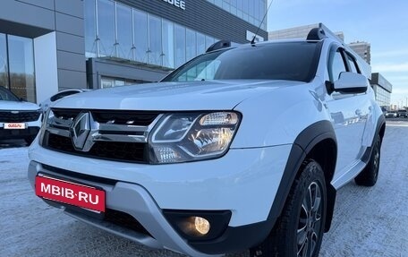 Renault Duster I рестайлинг, 2020 год, 1 750 000 рублей, 12 фотография