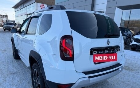 Renault Duster I рестайлинг, 2020 год, 1 750 000 рублей, 13 фотография
