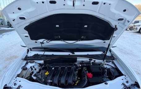 Renault Duster I рестайлинг, 2020 год, 1 750 000 рублей, 26 фотография