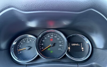 Renault Duster I рестайлинг, 2020 год, 1 750 000 рублей, 18 фотография