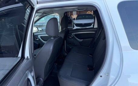 Renault Duster I рестайлинг, 2020 год, 1 750 000 рублей, 27 фотография