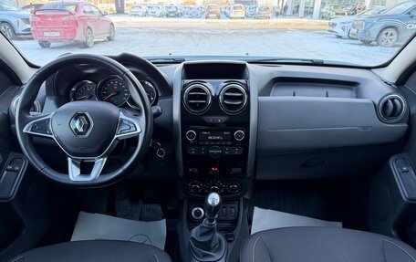 Renault Duster I рестайлинг, 2020 год, 1 750 000 рублей, 17 фотография