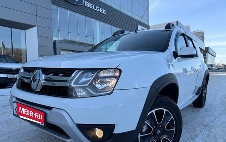 Renault Duster I рестайлинг, 2020 год, 1 750 000 рублей, 20 фотография