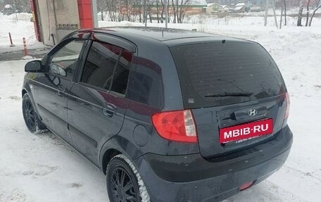 Hyundai Getz I рестайлинг, 2010 год, 610 000 рублей, 3 фотография