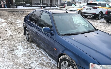 Honda Civic VII, 1999 год, 140 000 рублей, 6 фотография