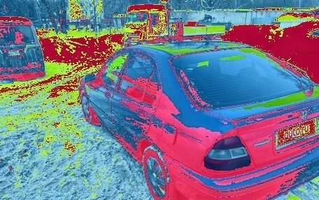 Honda Civic VII, 1999 год, 140 000 рублей, 3 фотография