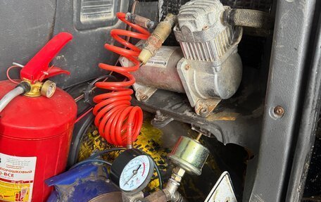 Mitsubishi Pajero III рестайлинг, 1995 год, 1 450 000 рублей, 10 фотография