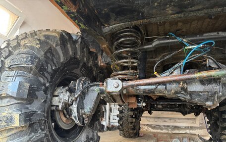 Mitsubishi Pajero III рестайлинг, 1995 год, 1 450 000 рублей, 7 фотография