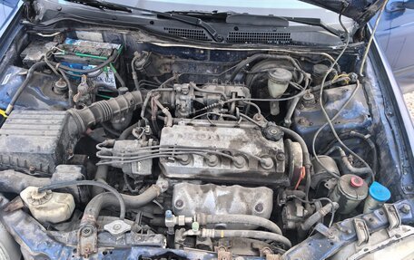 Honda Civic VII, 1999 год, 140 000 рублей, 12 фотография