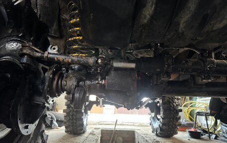 Mitsubishi Pajero III рестайлинг, 1995 год, 1 450 000 рублей, 5 фотография