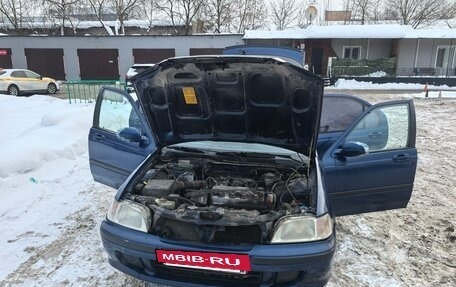 Honda Civic VII, 1999 год, 140 000 рублей, 13 фотография