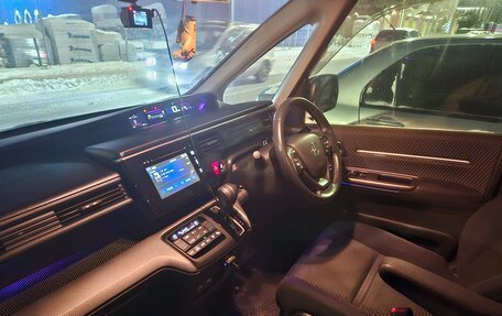 Honda Stepwgn IV, 2016 год, 1 999 000 рублей, 6 фотография