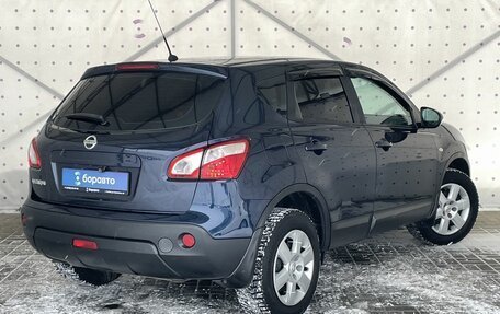 Nissan Qashqai, 2011 год, 1 150 000 рублей, 4 фотография