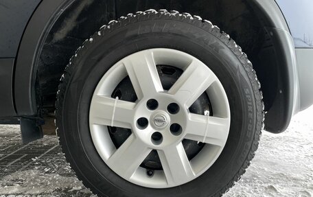 Nissan Qashqai, 2011 год, 1 150 000 рублей, 19 фотография