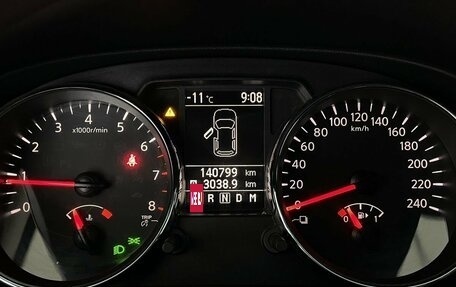 Nissan Qashqai, 2011 год, 1 150 000 рублей, 14 фотография