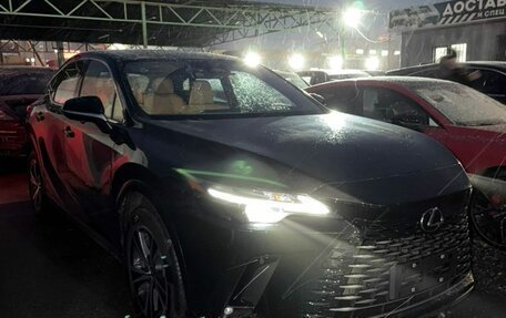 Lexus RX IV рестайлинг, 2025 год, 7 590 000 рублей, 2 фотография