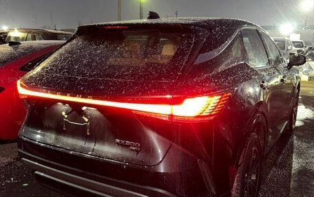 Lexus RX IV рестайлинг, 2025 год, 7 590 000 рублей, 3 фотография