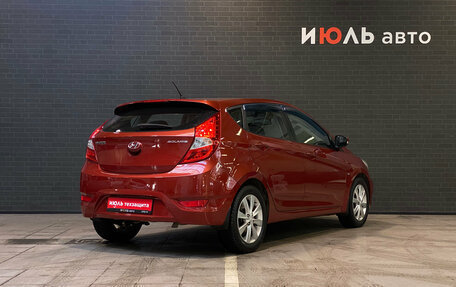 Hyundai Solaris II рестайлинг, 2012 год, 1 099 000 рублей, 5 фотография